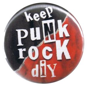 keep punk rock diy
