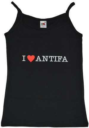 I love Antifa