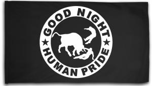 Good night human pride