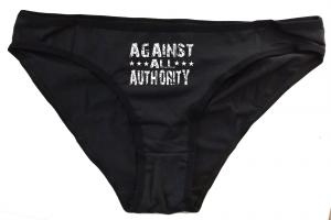 Frauen Slip: Against All Authority