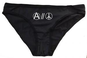 Frauen Slip: Anarchy and Peace