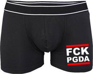 Boxershort: FCK PGDA
