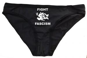 Frauen Slip: Fight Fascism