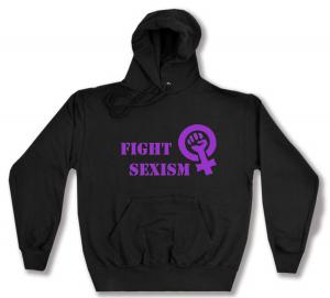 Kapuzen-Pullover: Fight Sexism