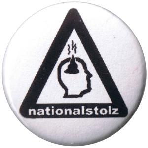 25mm Button: Nationalstolz