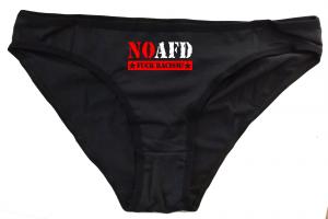 Frauen Slip: No AFD