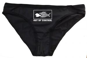 Frauen Slip: Out of Control