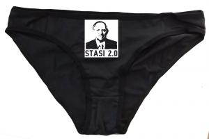 Frauen Slip: Stasi 2.0