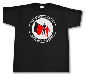 T-Shirt: Wer hat Angst vor der Antifa?