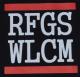 Zum Tanktop "RFGS WLCM" für 15,00 € gehen.