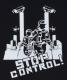 Zum Fairtrade T-Shirt "Stop Control" für 19,45 € gehen.