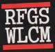 Zum Fairtrade T-Shirt "RFGS WLCM" für 19,45 € gehen.
