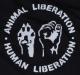 Zum Fairtrade T-Shirt "Animal Liberation - Human Liberation" für 19,45 € gehen.