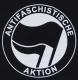 Zum T-Shirt "Antifaschistische Aktion (schwarz/schwarz)" für 15,00 € gehen.