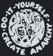 Zum Trägershirt "do it yourself - create anarchy" für 15,00 € gehen.