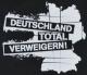 Zum Trägershirt "Deutschland total verweigern!" für 15,00 € gehen.