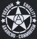 Zum Trägershirt "Freedom - Equality - Anarcho - Communism" für 15,00 € gehen.