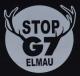 Zum Trägershirt "Stop G7 Elmau" für 15,00 € gehen.