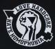 Zum Sweat-Jacket "Love Hardcore - Hate Homophobia" für 27,00 € gehen.