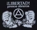 Zum Tanktop "Libertad presos obreros!" für 15,00 € gehen.