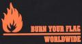 Zum Tanktop "Burn your flag - worldwide" für 15,00 € gehen.