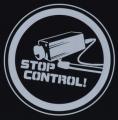 Zum Tanktop "Stop Control Kamera" für 15,00 € gehen.