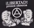 Zum Fairtrade T-Shirt "Libertad presos obreros!" für 19,45 € gehen.