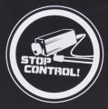 Zum Fairtrade T-Shirt "Stop Control Kamera" für 19,45 € gehen.