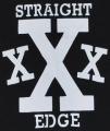 Zum T-Shirt "Straight Edge" für 15,00 € gehen.