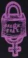 Zum T-Shirt "Break free (lila)" für 15,00 € gehen.