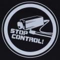 Zum T-Shirt "Stop Control Kamera" für 15,00 € gehen.