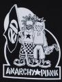 Zum tailliertes T-Shirt "Anarchy Punk" für 14,00 € gehen.