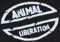 Zum Kapuzen-Pullover "Animal Liberation" für 30,00 € gehen.