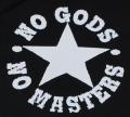 Zum Kapuzen-Pullover "No Gods No Masters" für 30,00 € gehen.
