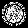 Zum Polo-Shirt "do it yourself - create anarchy" für 16,10 € gehen.