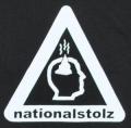 Zum Longsleeve "Nationalstolz" für 15,00 € gehen.