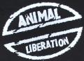 Zum Longsleeve "Animal Liberation" für 15,00 € gehen.