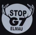 Zum Longsleeve "Stop G7 Elmau" für 15,00 € gehen.