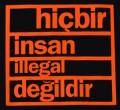 Zum Longsleeve "hicbir insan illegal degildir" für 15,00 € gehen.