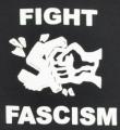 Zum Sweat-Jacket "Fight Fascism" für 27,00 € gehen.