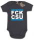 Zur Artikelseite von "FCK CSU", Babybody für 9,90 €