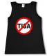 Zur Artikelseite von "Stop TISA", tailliertes Tanktop für 15,00 €