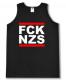 Zur Artikelseite von "FCK NZS", Tanktop für 15,00 €
