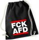 Zur Artikelseite von "FCK AFD", Sportbeutel für 9,00 €