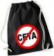 Zur Artikelseite von "Stop CETA", Sportbeutel für 9,00 €