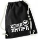 Zur Artikelseite von "Zona Antifa", Sportbeutel für 9,00 €