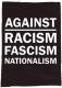 Zur Artikelseite von "Against Racism, Fascism, Nationalism", Rckenaufnher für 3,00 €