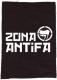 Zur Artikelseite von "Zona Antifa", Rckenaufnher für 3,00 €