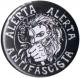 Zur Artikelseite von "Alerta Alerta Antifascista", 37mm Magnet-Button für 2,50 €