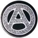 Zur Artikelseite von "Anarchie - Tribal (schwarz)", 37mm Magnet-Button für 2,50 €